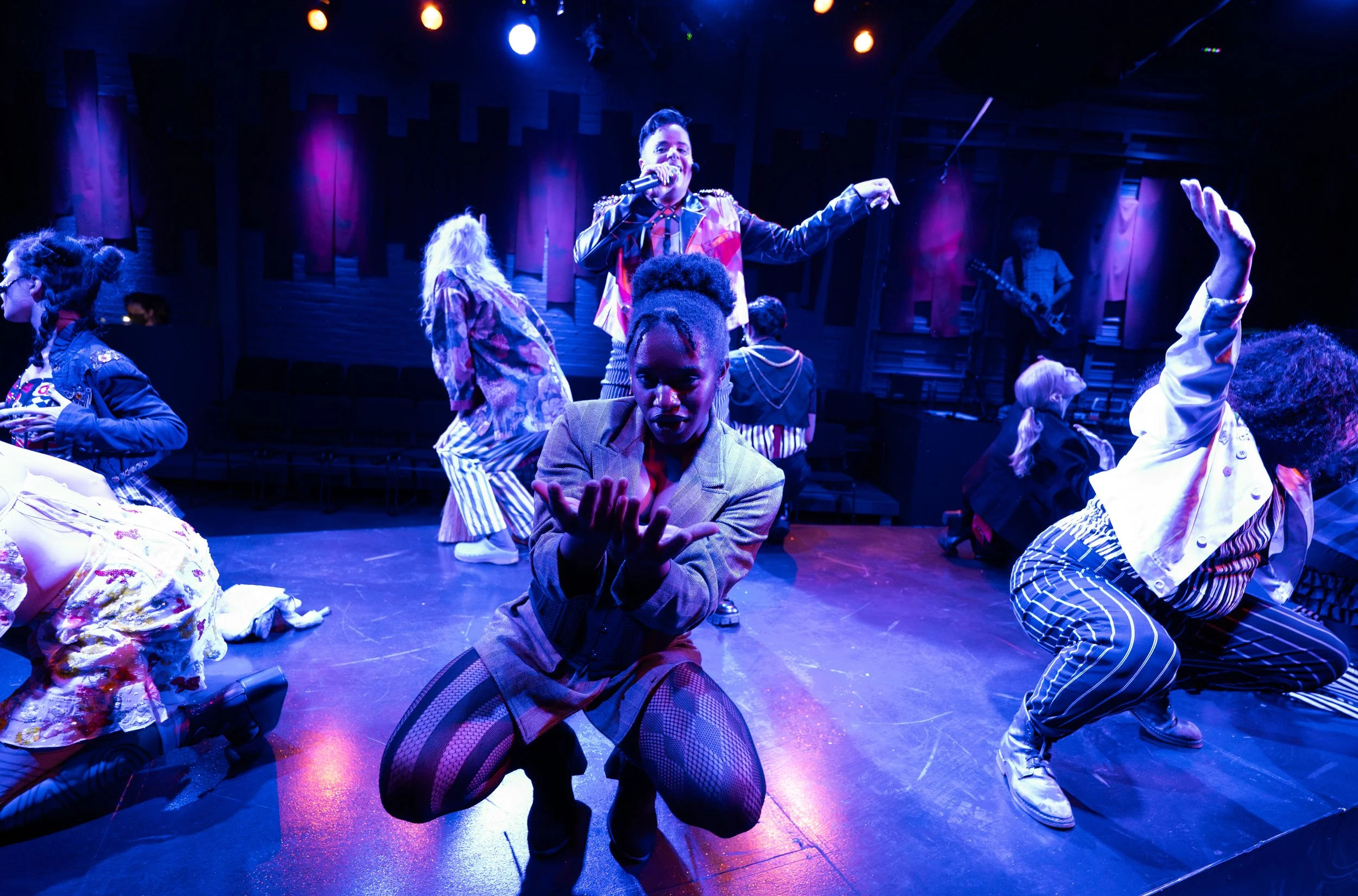 Cabaret” Seduces Young & Old into the Holocaust—at OTP — Theatrius